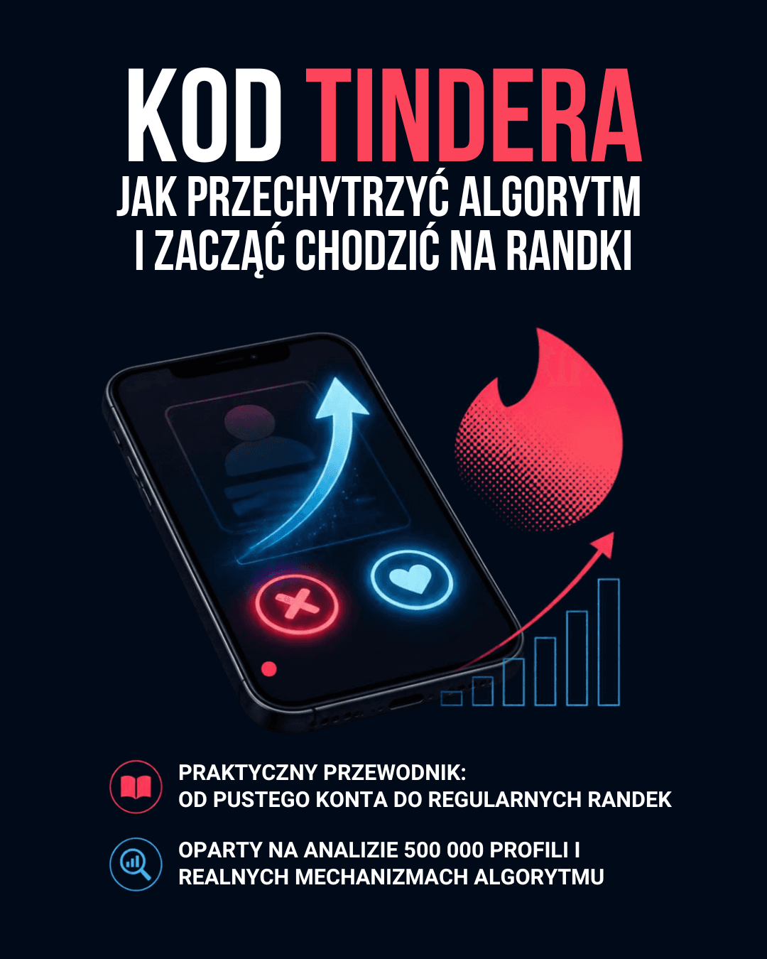 Okładka ebooka — Marketing dla twórców