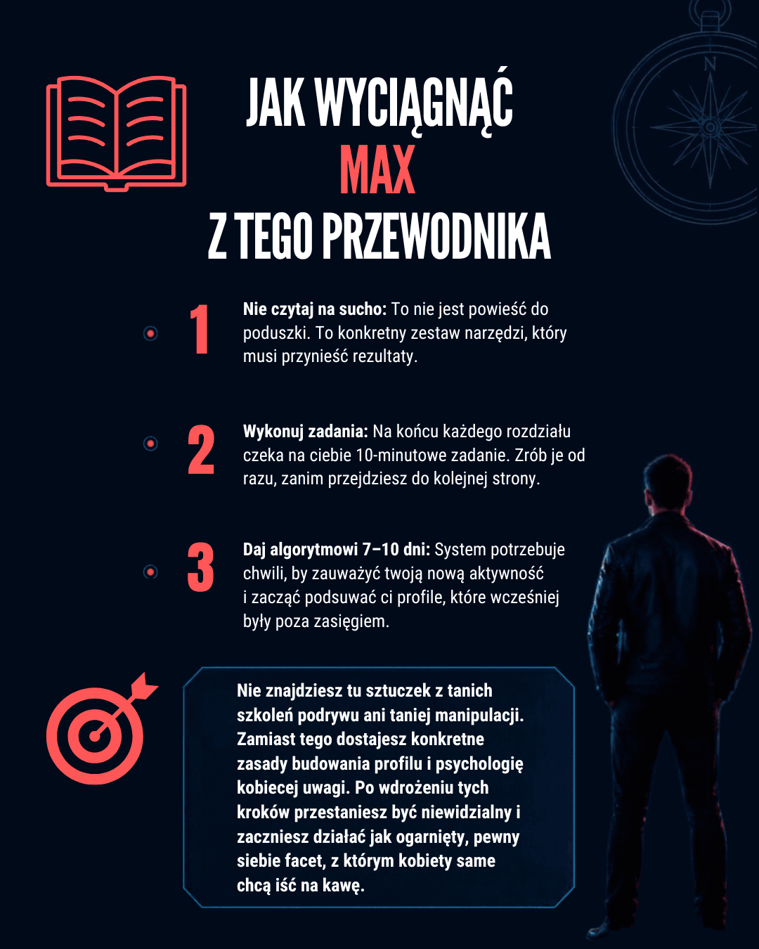 Jak wyciągnąć max z tego przewodnika